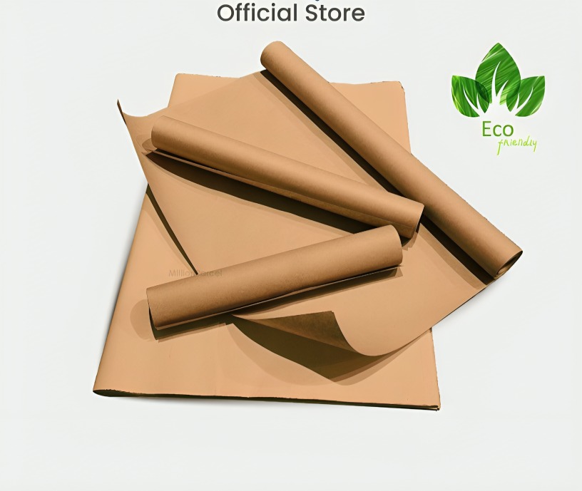 Kraft Paper Roll | Kraft Paper Sheet