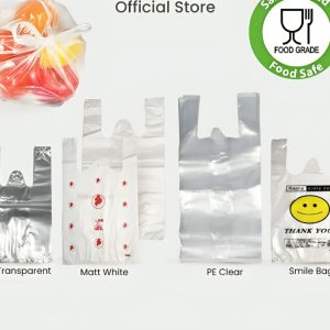 Plastic Shopping Bag